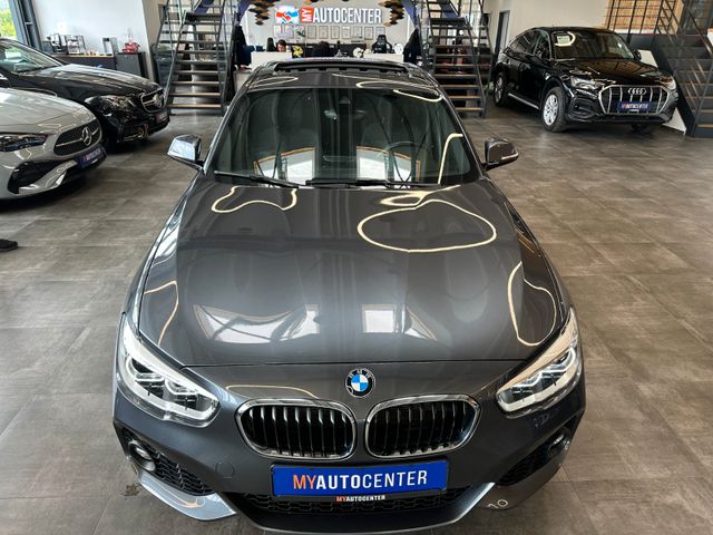 BMW 118 *M-Paket*Tempo*Ahk*Individual*Pdc