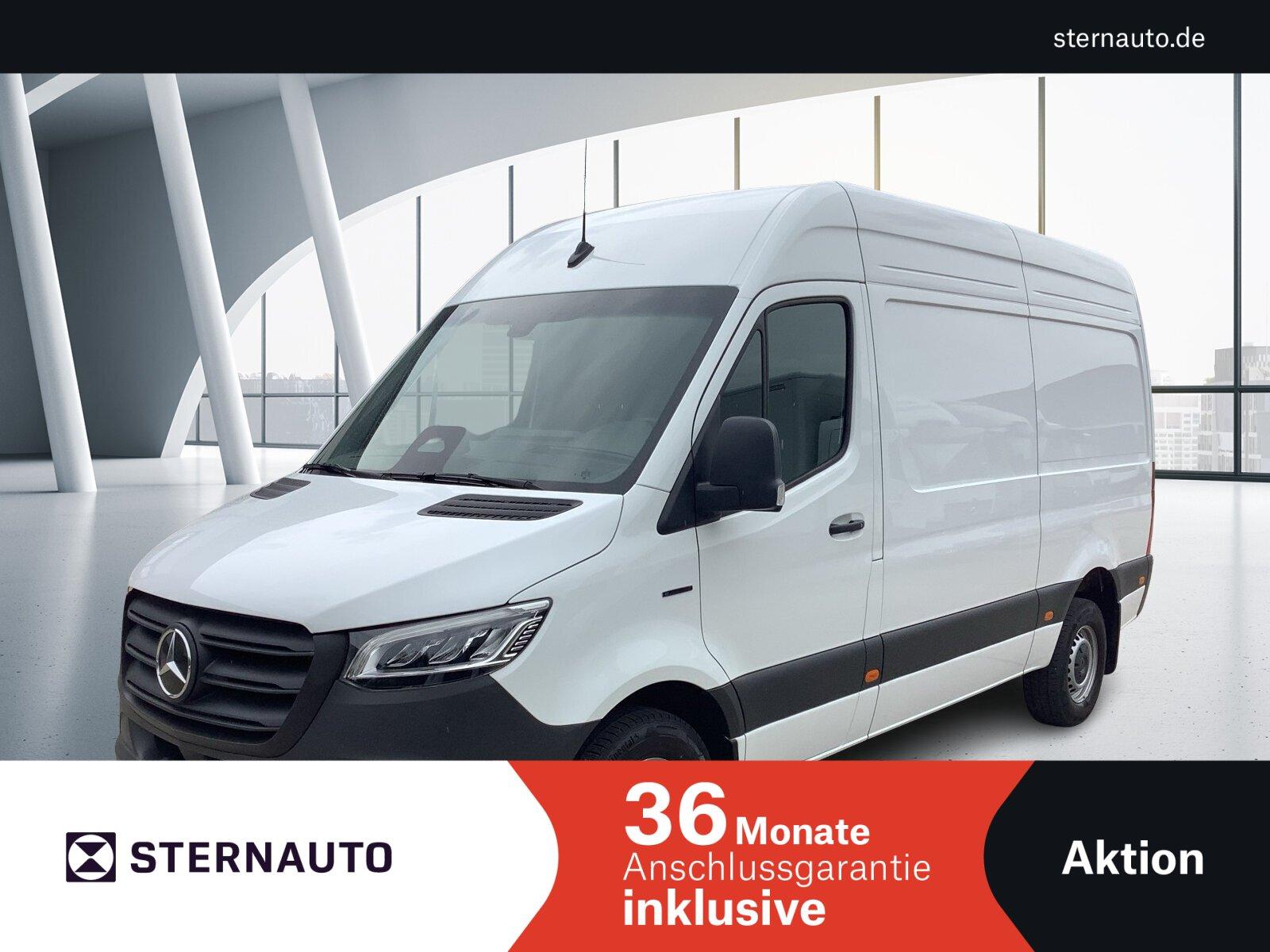 Mercedes-Benz eSprinter 314 KA HD Select/Navi LED Kamera Klima