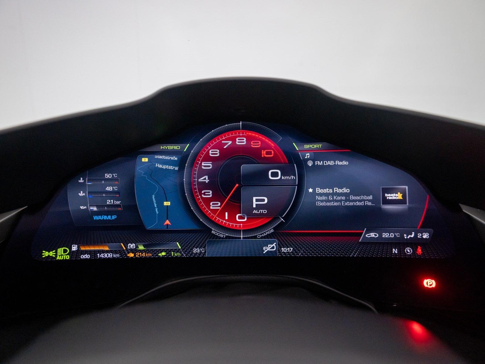 Ferrari SF90 Spider