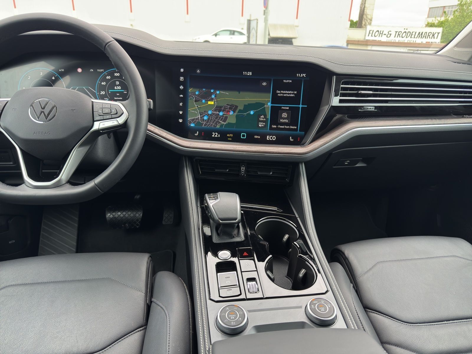 Volkswagen Touareg - Bild 7