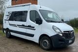 Opel  Movano  2.3 CDTI Camper Wohnmobil - Opel Wohnmobil oder -wagen