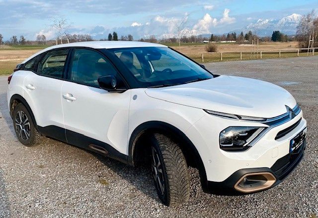 Image of Citroën C4