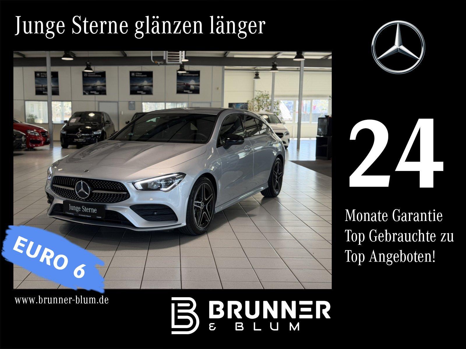 Mercedes-Benz CLA 200 AMG Line/CarPlay/Ambi/Kamera/Night/LEDBC