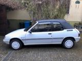 Peugeot 205 CJ Cabrio - Peugeot 205: Cabrio
