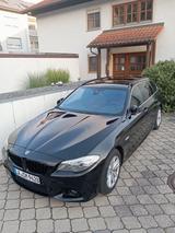 BMW 535d xDrive Touring - - BMW 535 von privat