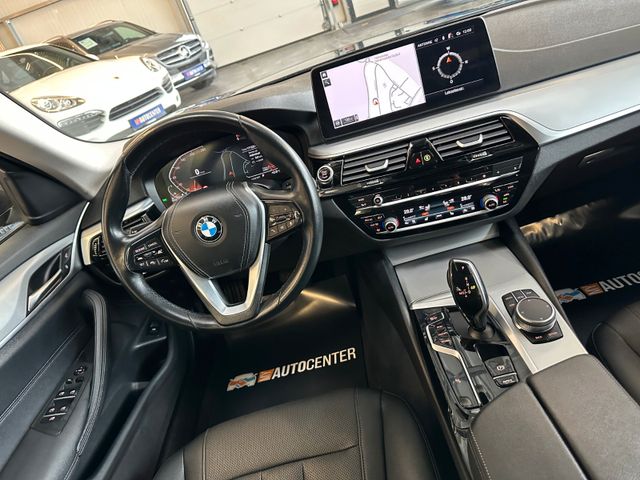 BMW 530 5 Limousine 530 d xDrive *LED*Kamera*