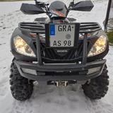 GOES Cobalt 550 - GOES BENZIN QUAD