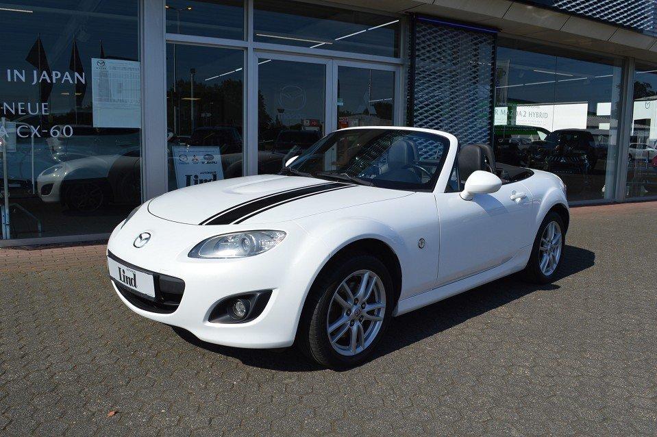MAZDA MX-5 1.8 MZR 126ch - CUIR - SIÈGES CHAUFFANTS - JANTES ALU - 1ÈRE MAIN