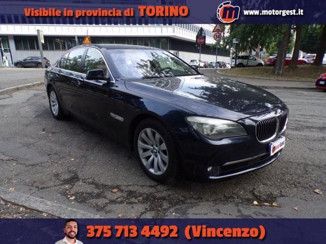 BMW BMW 740 d xDrive Eccelsa