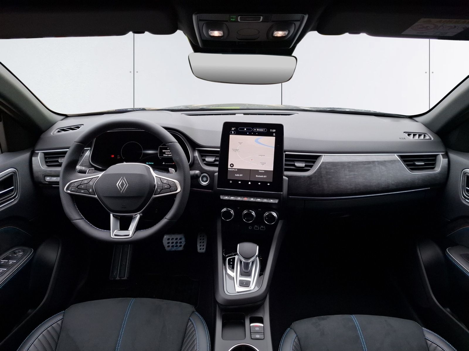 Renault Arkana - Bild 10