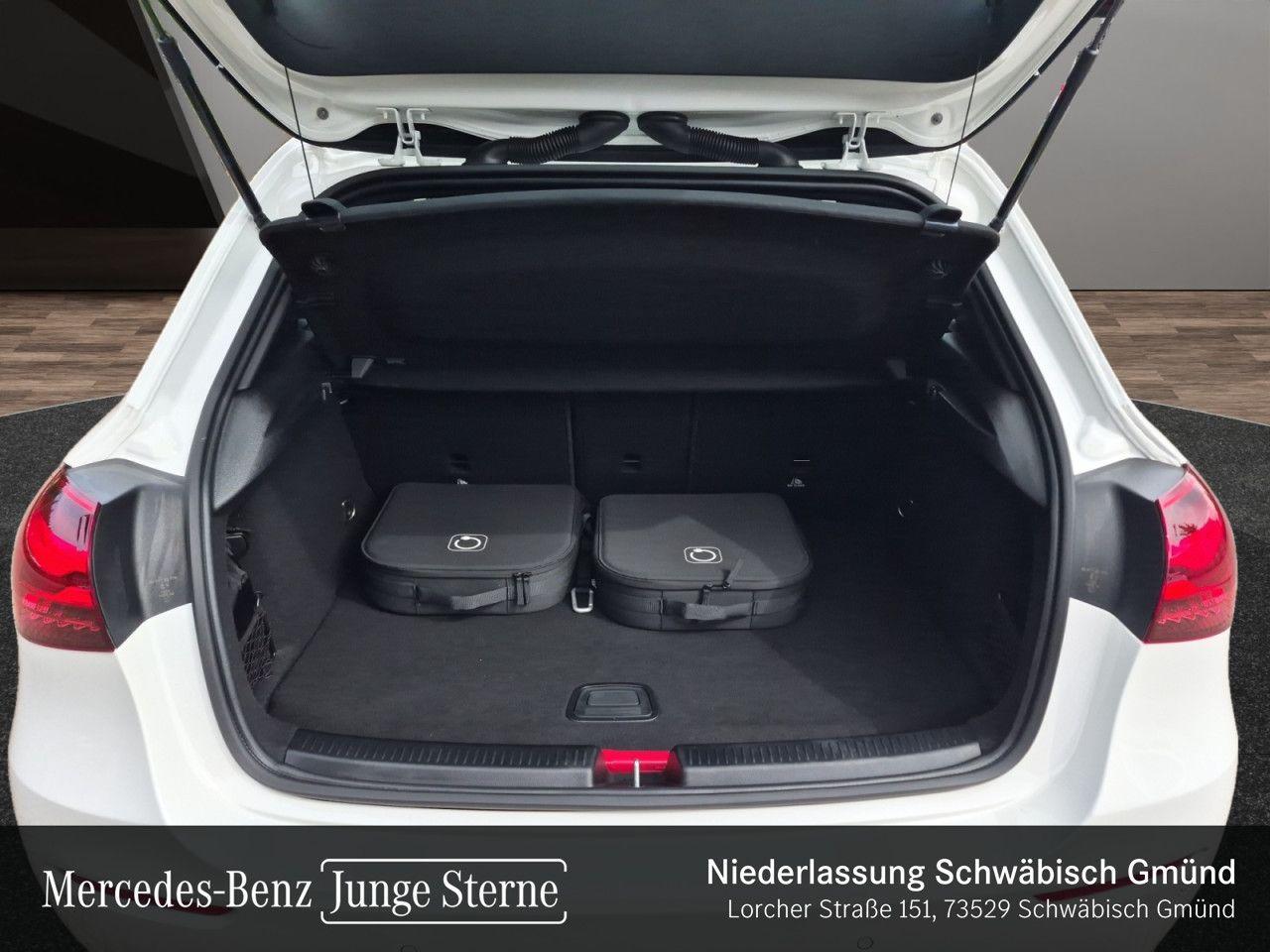 Mercedes-Benz A 250 e PROGRESSIVE ADVANCED/11KW/MBUX/LED/R-KAM