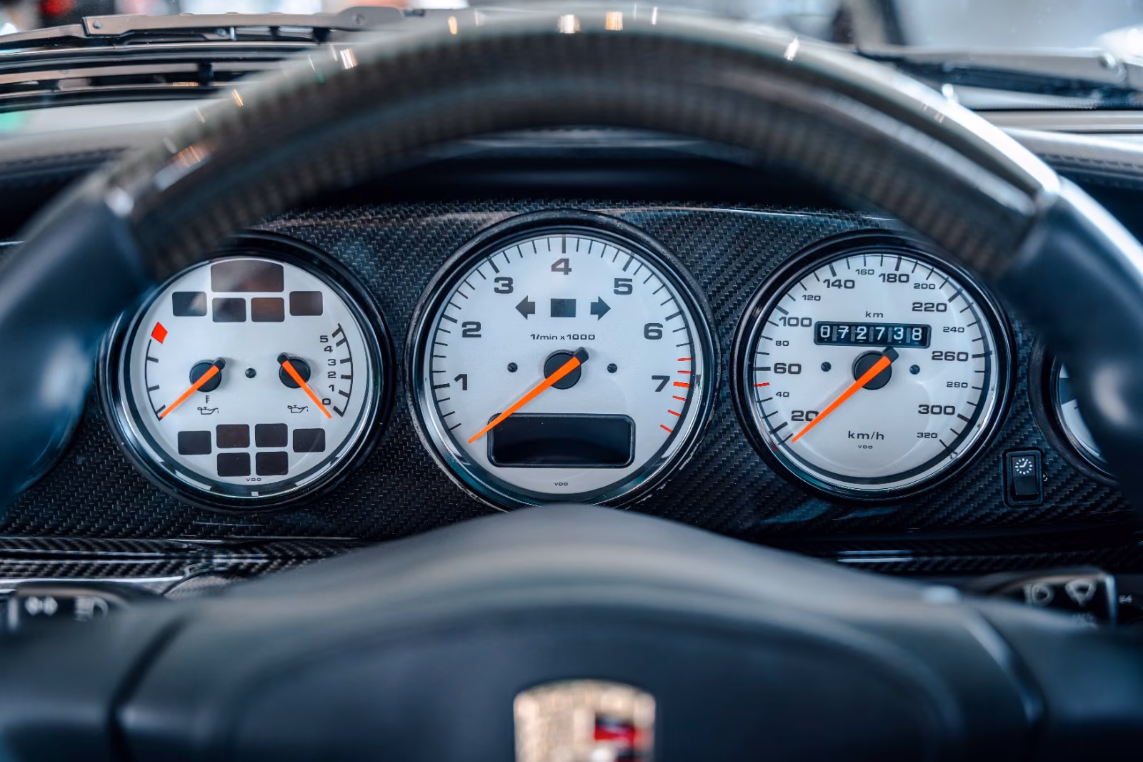 Porsche 993 Turbo WLS2 *deutsch*Historie*Scheckheft