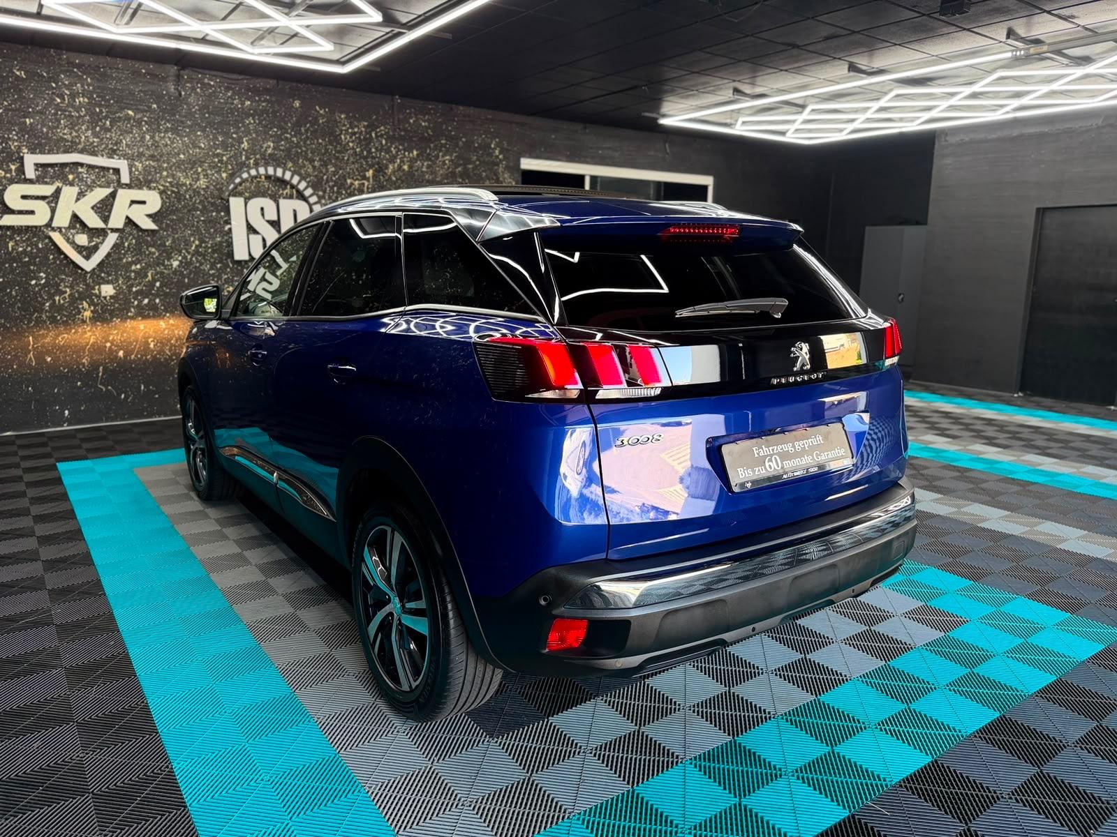 Peugeot 3008 Allure/2HND/PANO/SHZ