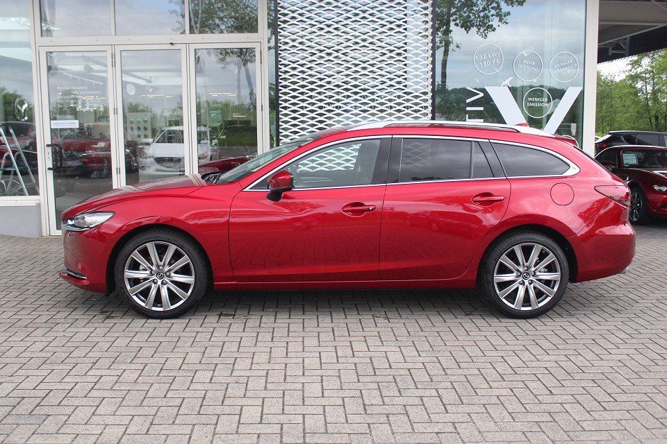 Fahrzeugabbildung Mazda 6 Takumi G-194 AT GSD *Aktionspreis* NAVI Nappa-