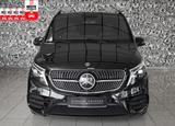 Mercedes-Benz V 300 EXTRALANG*3x AMG SPORT*AIRMATIC*DISTR*8-SI - Mercedes-Benz V 300 in Duisburg