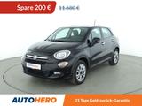 Fiat 500X 1.6 Pop Star*NAVI*PDC*AHK*KLIMA*TEMPO* - gebrauchte Fiat 500X aus dem Jahr 2017