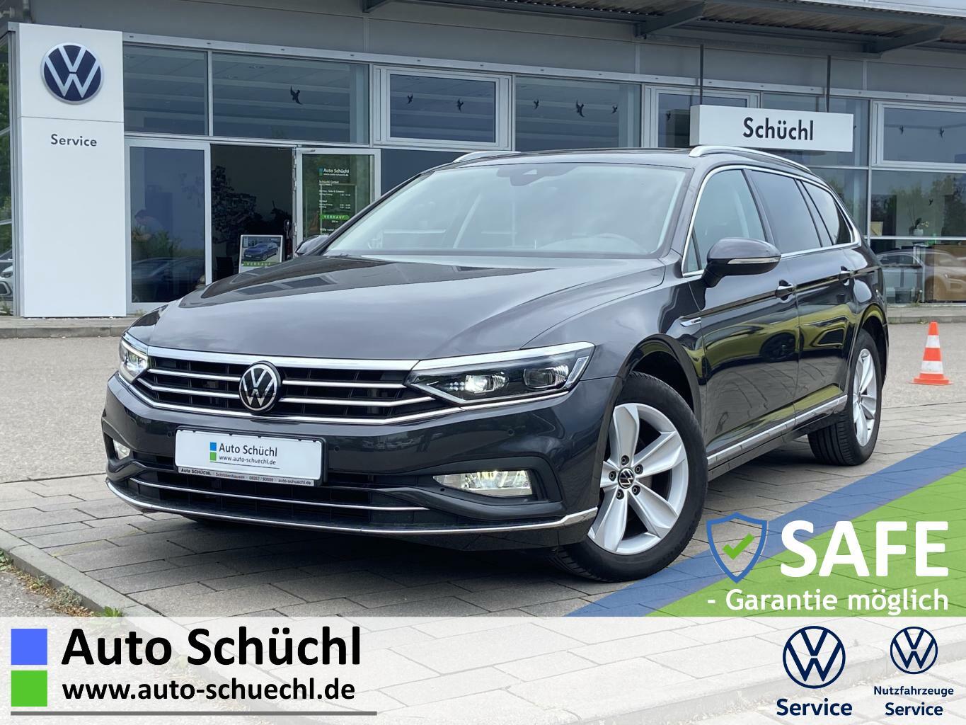 Volkswagen Passat Variant 2.0 TDI DSG Elegance PANORAMA+AHK