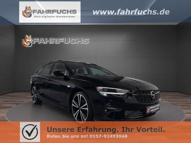 Opel Insignia Sports Tourer 2.0 CDTI Ultimate