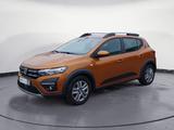 Dacia Sandero Stepway TCe 90 Comfort *Klima*PDC*KAMERA - Dacia Sandero: Comfort