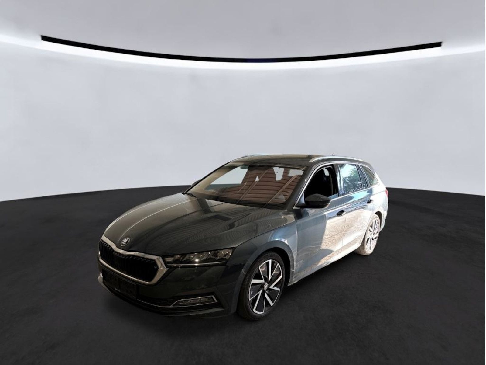Skoda Octavia - 1