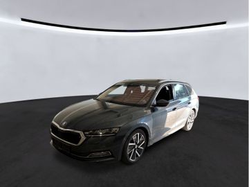 Skoda Octavia - 1