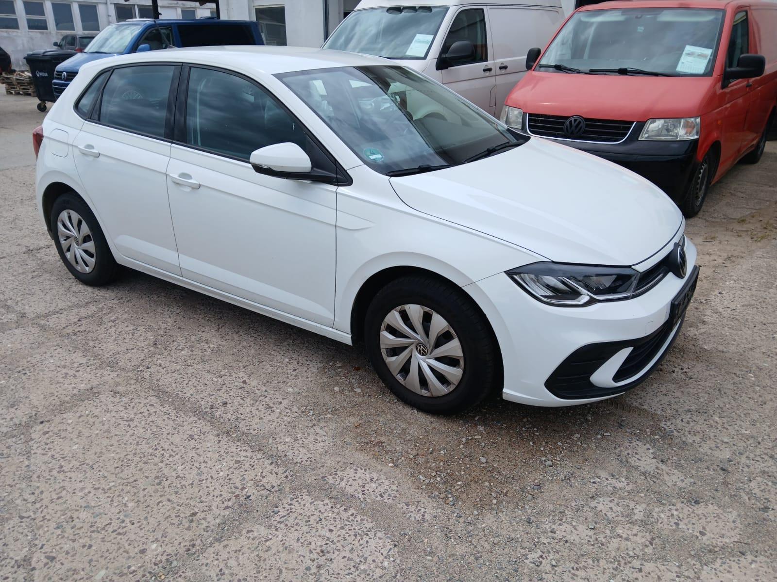 Volkswagen Polo VI Life  Virtuel Cockbit Getriebeschaden