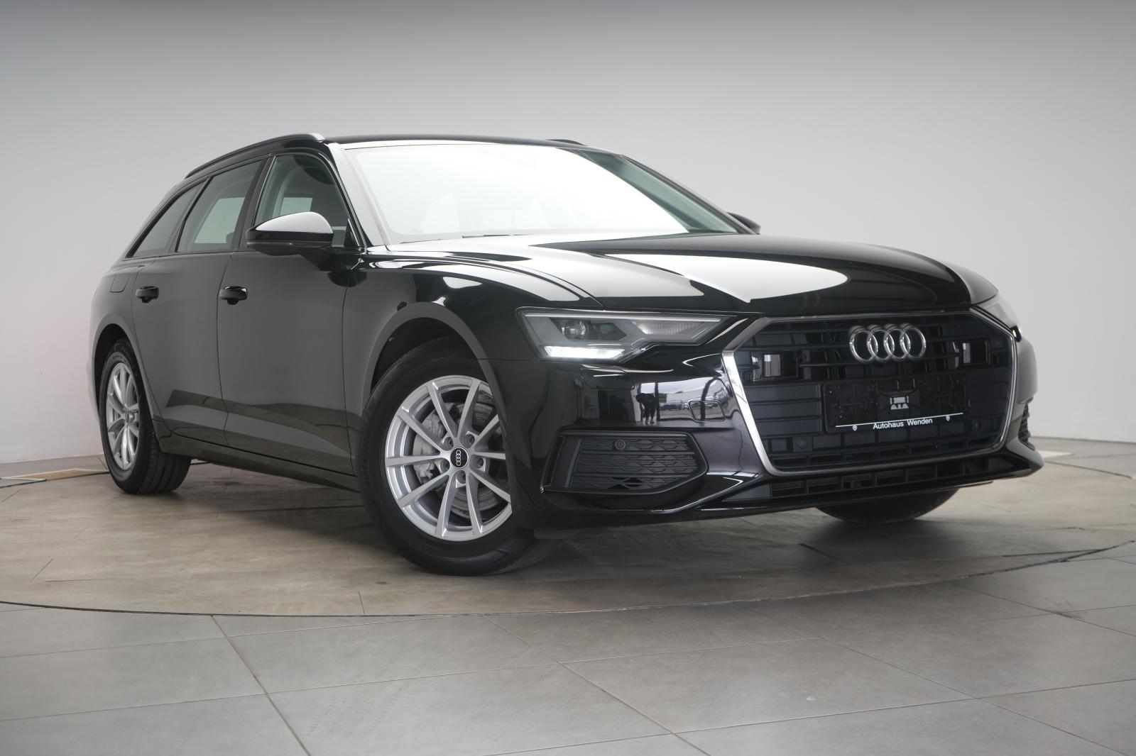 Audi A6 40 TDI S tronic Leder/ACC/Virtual/Lane/