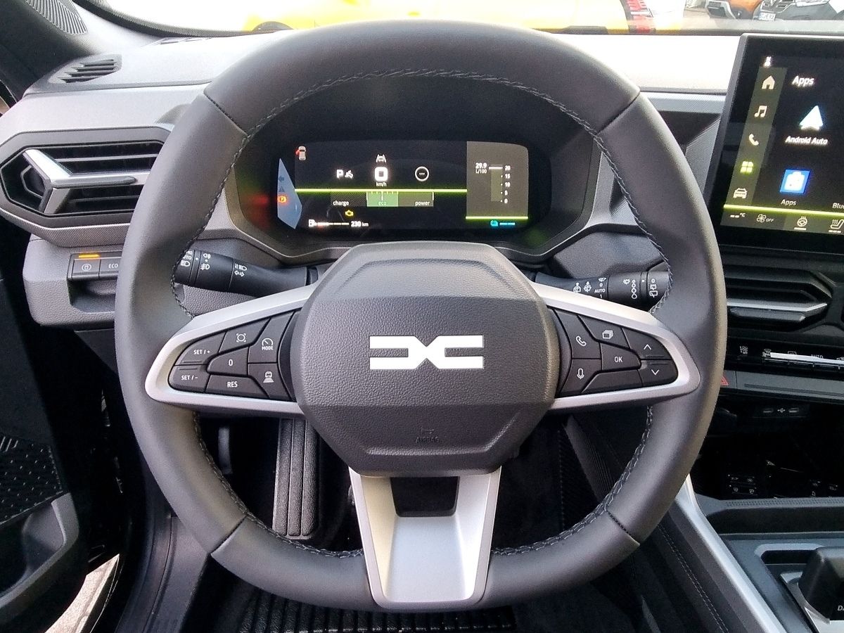 Fahrzeugabbildung Dacia Bigster Journey HYBRID 155