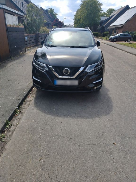 Image of Nissan Qashqai