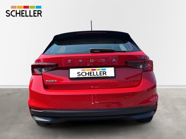 Fabia Ambition 1.0 TSI *SHZ*KLIMA*PDC*