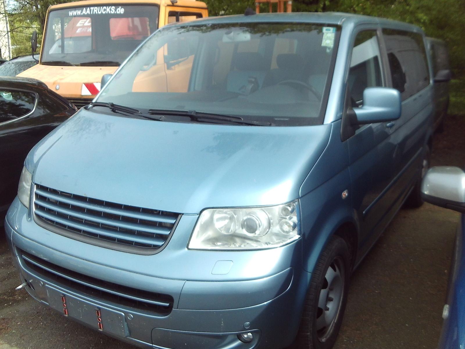 Volkswagen T5 Multivan ATLANTIS