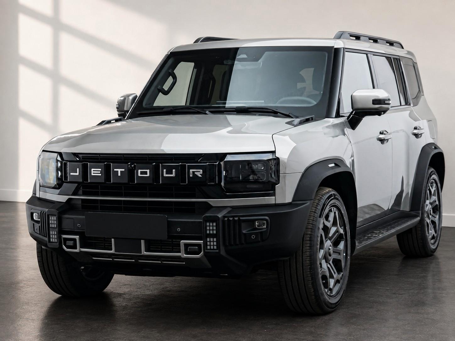 Jetour T2