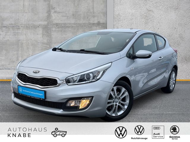 Kia pro cee'd / ProCeed 1.6 GDI Edition 7 KLIMA SHZ 