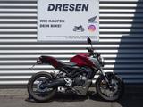 Honda CB125R ABS | Kurzer Kennzeichenhalter | - KLEINKRAFTRAD