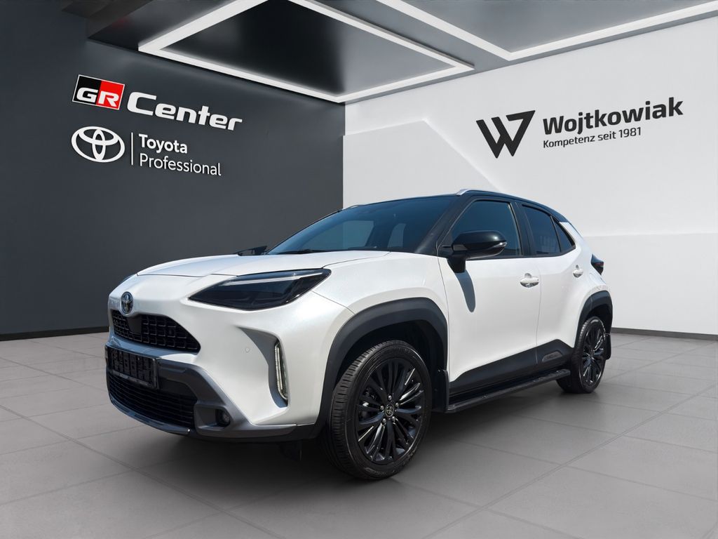 2022 Toyota Yaris Cross