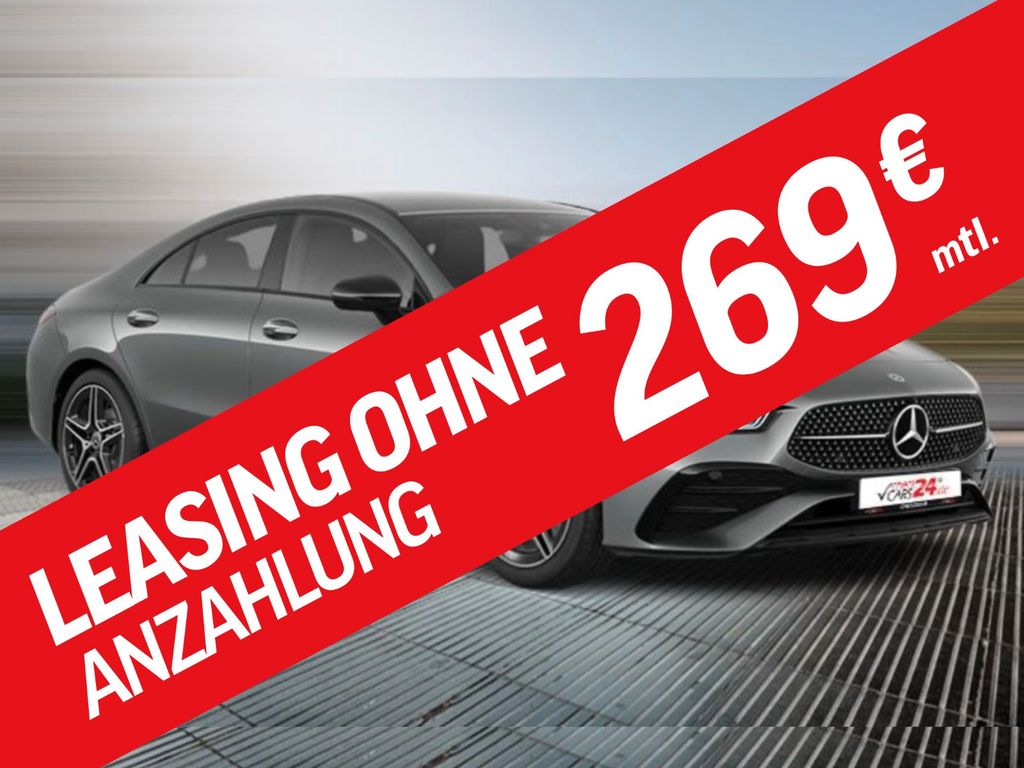 Mercedes-Benz CLA 200 AMG Line*269€*SOFORT-VERFÜGBAR*