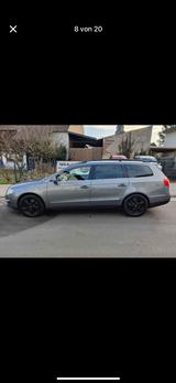 Volkswagen Passat 2.0 TDI DPF DSG 125kW Comfortline Com... - Volkswagen Passat aus 2007: TDI