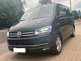 Volkswagen T6 Multivan Highline*StandH.*AHK*LED*Spurassist. - : Standheizung, Kleinbus
