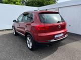 Volkswagen Tiguan 1.4 TSI BMT "Lounge Sport & Style" *AHK* - Volkswagen Tiguan: Rot