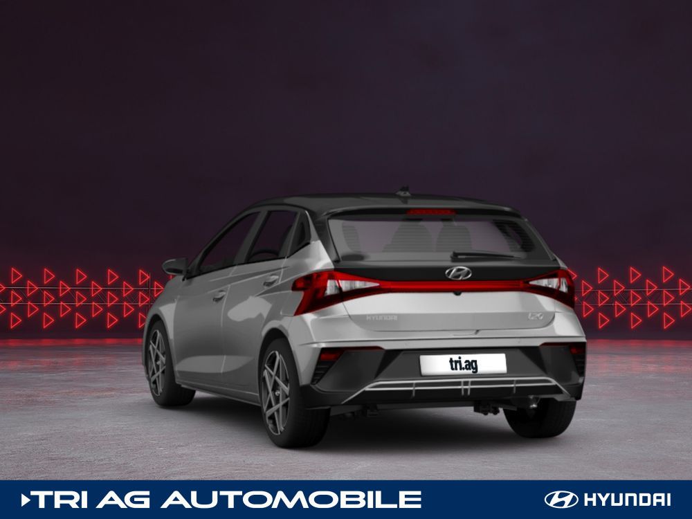 Hyundai i20 - Bild 8