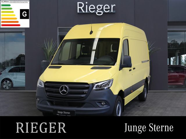 Mercedes-Benz Sprinter 419 CDI 3665*2xSchiebetür*LED*Zusatzh.+