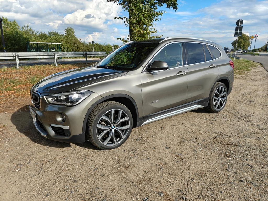 Image of BMW X1