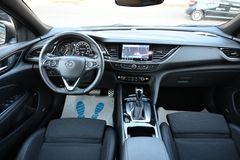 OPEL Insignia B Sports Tourer 2.0 CDTI GSi 4x4 LED