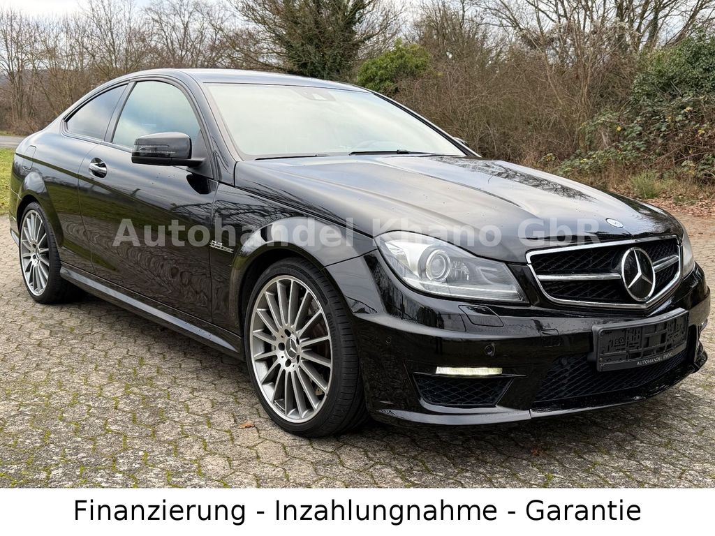 Mercedes-Benz C 63 AMG