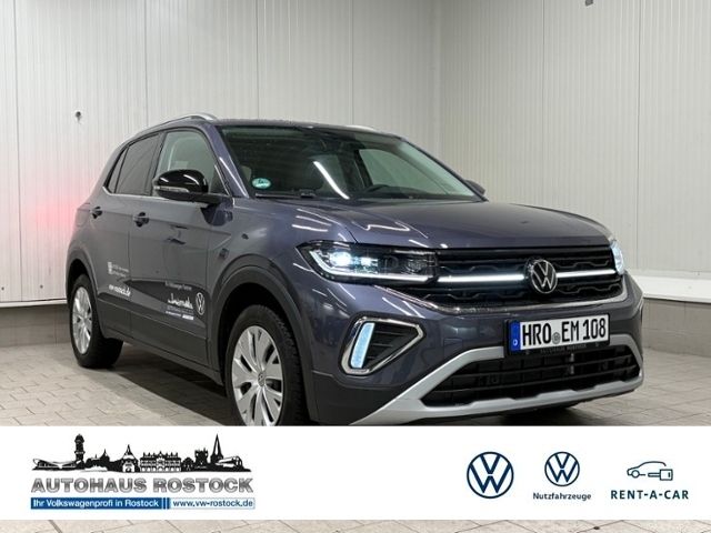 T-Cross Style 1.0 TSI DSG NAVI RFK AHK SHZ
