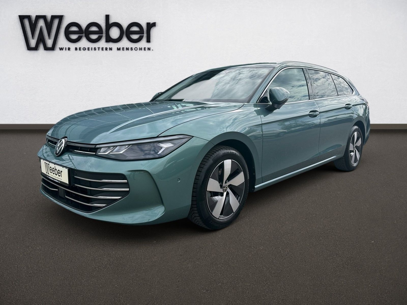 Volkswagen Passat Variant Business *AHK*360° CAM*ACC*LED*NA imagem 3