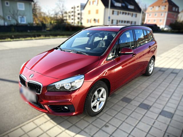 BMW 218d Gran Tourer Sport Line