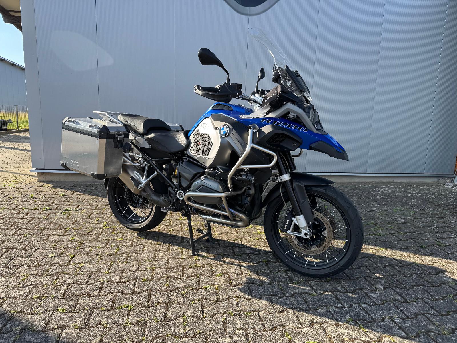BMW R1200 GS Adventure