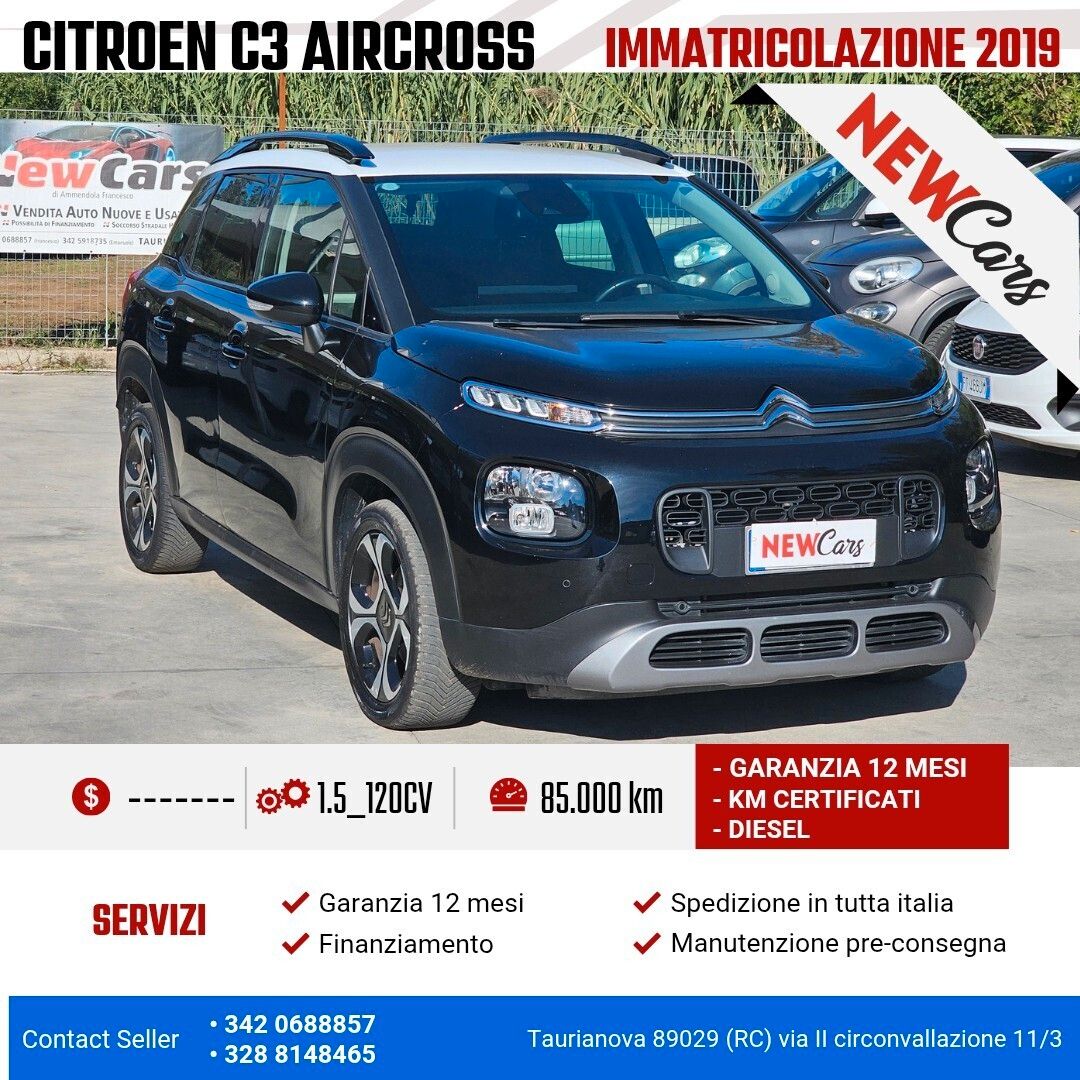 CITROEN C3 Aircross