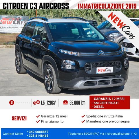 CITROEN C3 Aircross